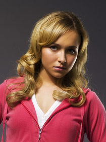 Hayden Panettiere interview - Heroes