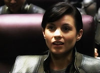 Leah Cairns interview