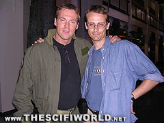 Michael Shanks & Gilles Nuytens