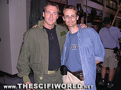 Michael Shanks & Gilles Nuytens