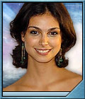 Morena Baccarin interview - Adria Stargate SG-1