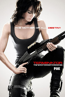 TERMINATOR: THE SARAH CONNOR CHRONICLES