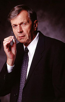 William B. Davis Interview -  The X-Files, Stargate SG-1, william b davis - Cigarette smoking man